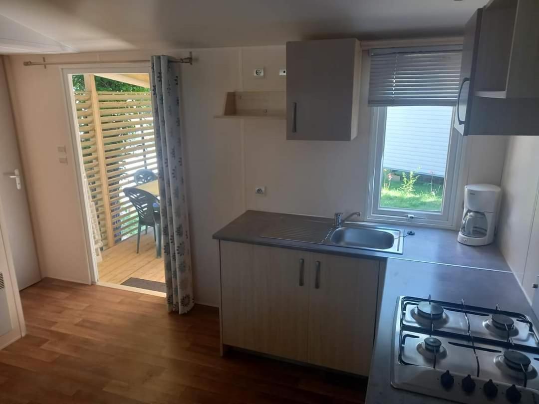Hotel Famille Peeters Camiers Exterior foto